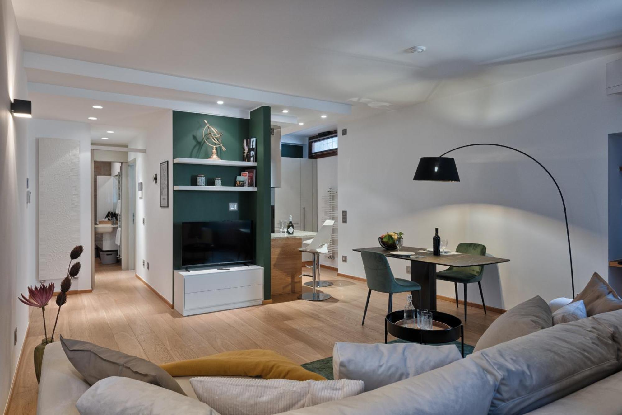 Arena Living Verona - Next To Arena Bagian luar foto